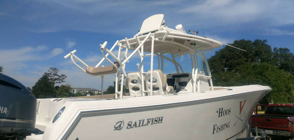 Custom Boat Fabrications and Accessories